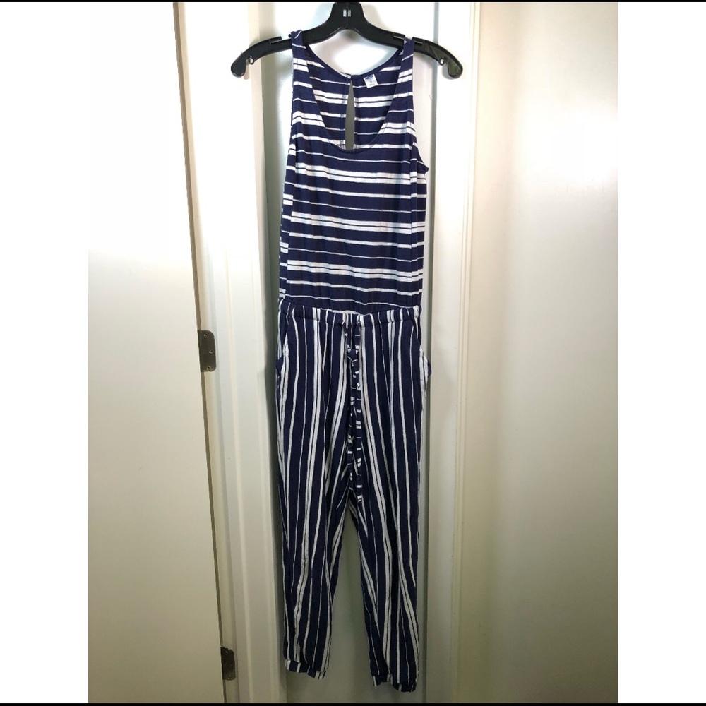 Old Navy Striped Pajamas size XS - Picture 2 of 2